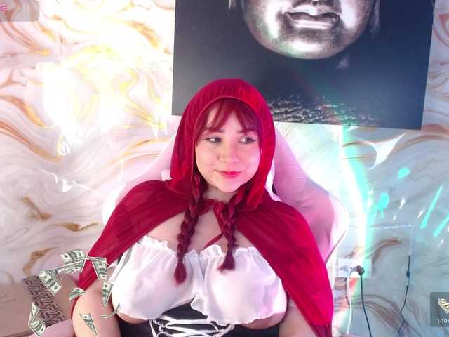 Valeryfoxx1's BongaCams show and profile