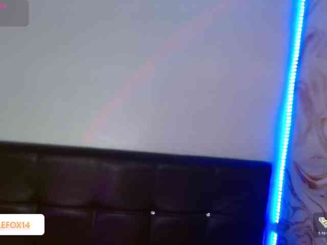 Valeryfoxx1 webcam