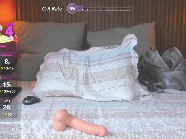 LilyGate from BongaCams
