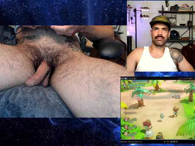 Basketgazer Live Webcam on BongaCams