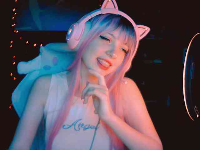 Millie-me webcam