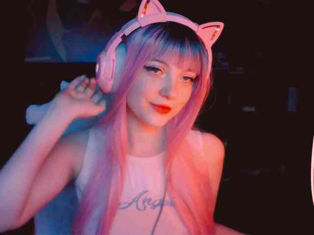 Millie-me webcam