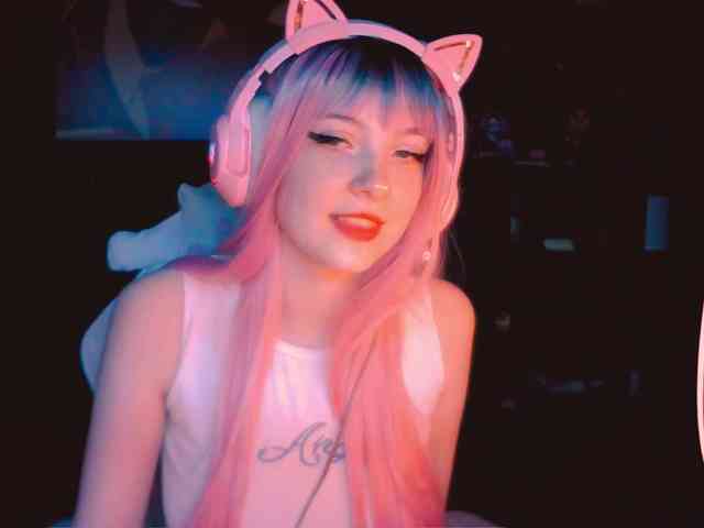 Millie-me webcam