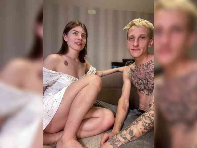 online cam show TimViChaos