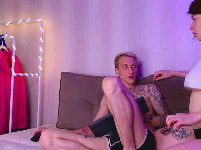 TimViChaos Live Webcam on BongaCams