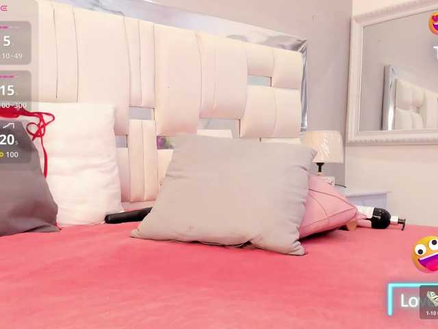 Eva-Johnss's BongaCams show and profile