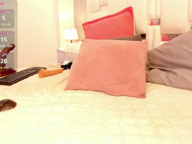 Eva-Johnss's BongaCams show and profile