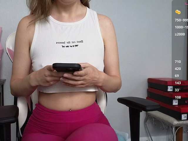 sweetandsassy's BongaCams show and profile