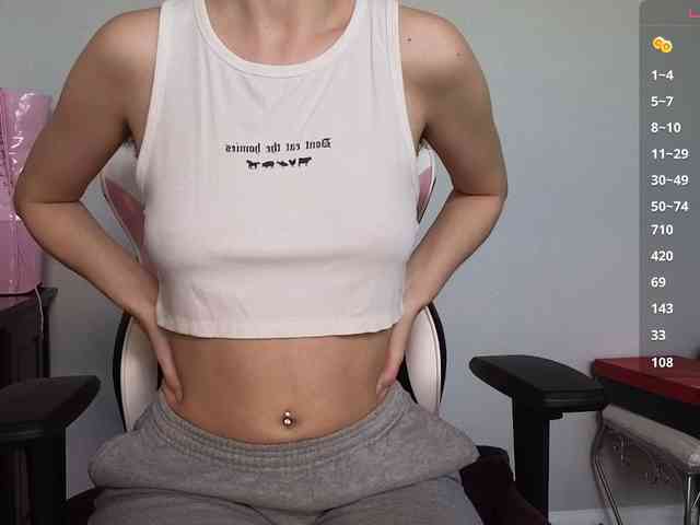 sweetandsassy webcam