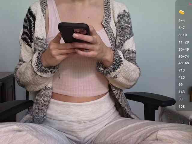 sweetandsassy webcam