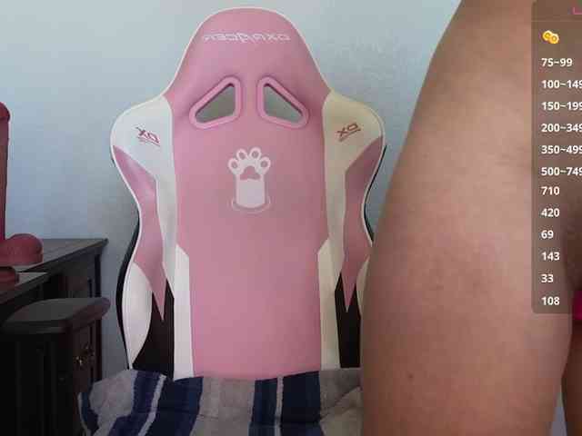 sweetandsassy webcam