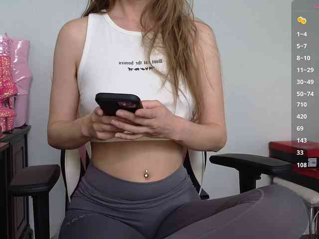 sweetandsassy webcam