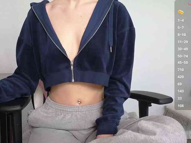 sweetandsassy webcam