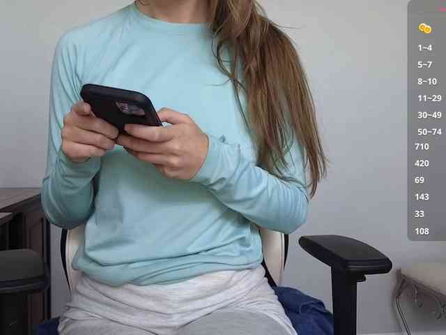 sweetandsassy webcam