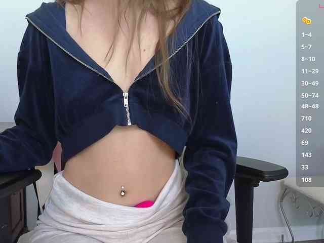 sweetandsassy webcam