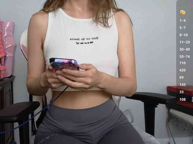 sweetandsassy webcam