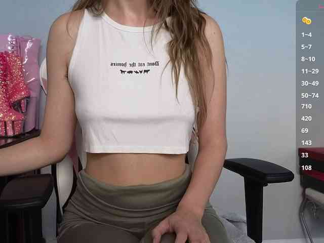 sweetandsassy webcam