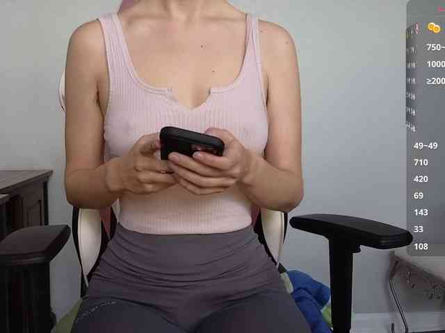 sweetandsassy Live Webcam on BongaCams