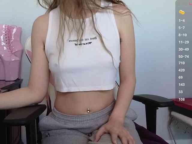 sweetandsassy webcam