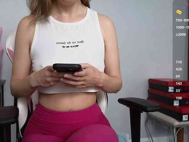 sweetandsassy Live Webcam on BongaCams