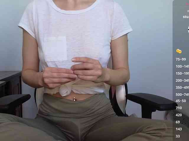 sweetandsassy webcam