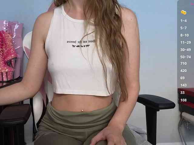 sweetandsassy webcam