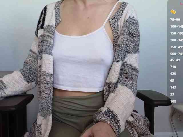 sweetandsassy Live Webcam on BongaCams