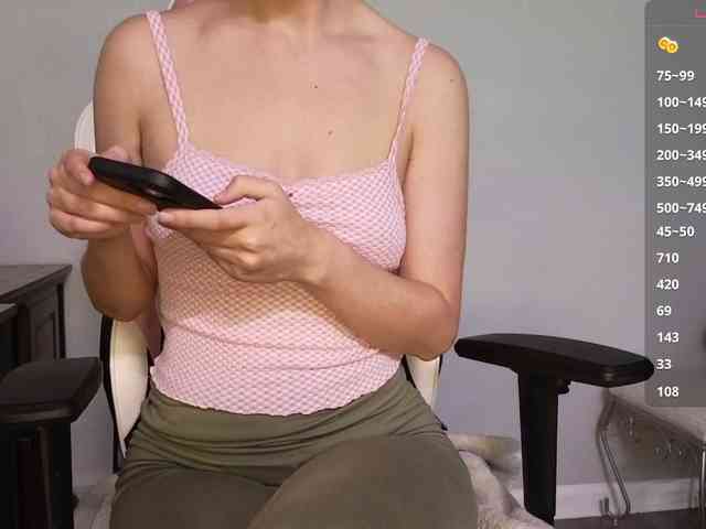 sweetandsassy webcam