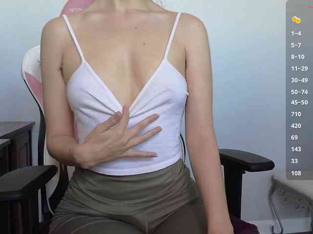 sweetandsassy webcam