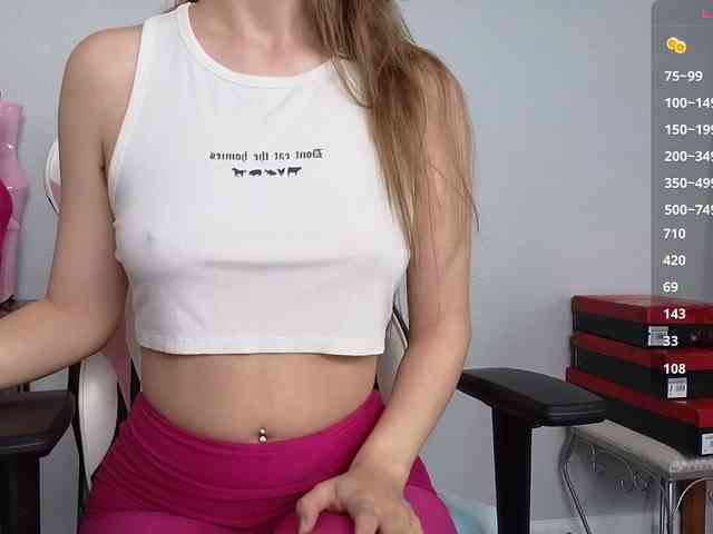 sweetandsassy webcam