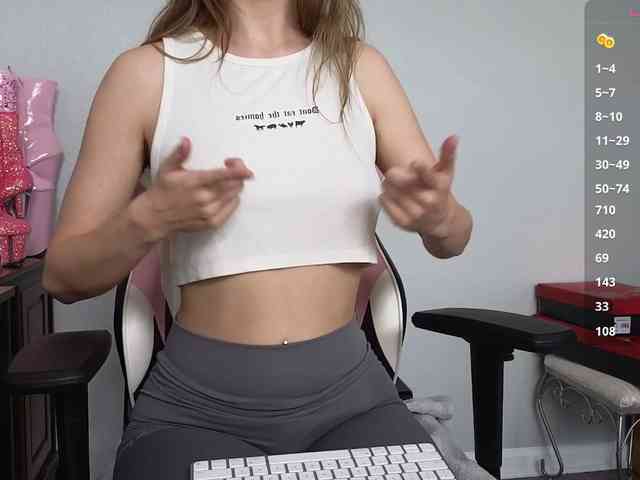 sweetandsassy webcam