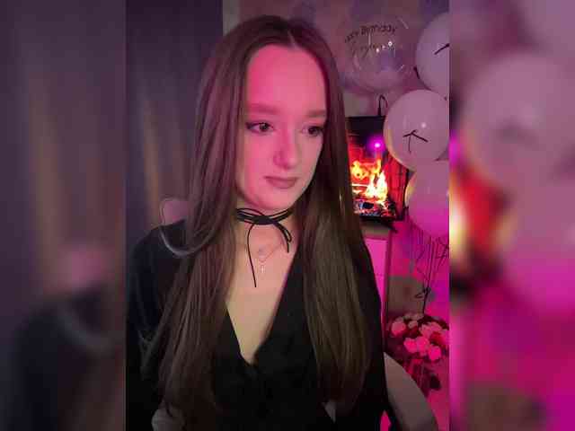 ymnichka Live Webcam on BongaCams