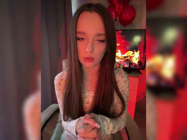 ymnichka Live Webcam on BongaCams