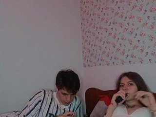 HornyLadyAndAndrey Porn Show
