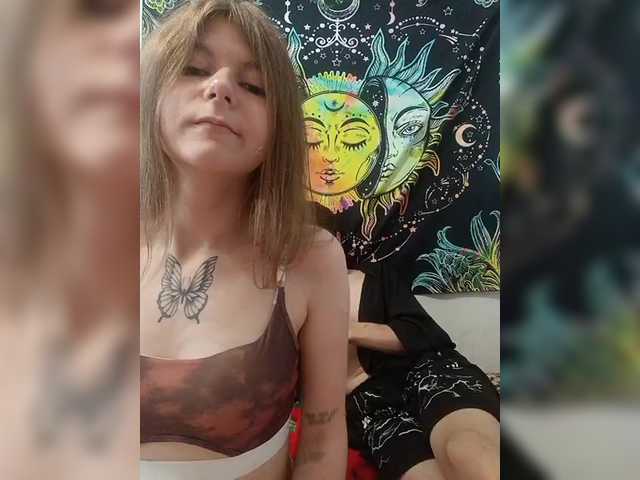HornyLadyAndAndrey