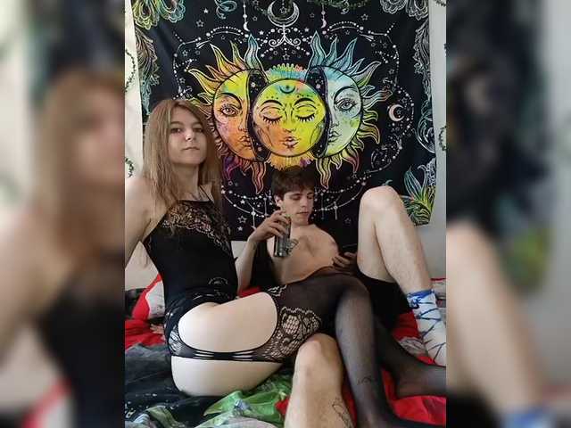 HornyLadyAndAndrey