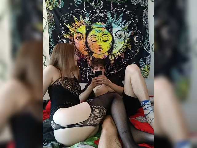 HornyLadyAndAndrey
