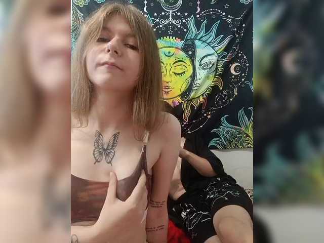 HornyLadyAndAnd