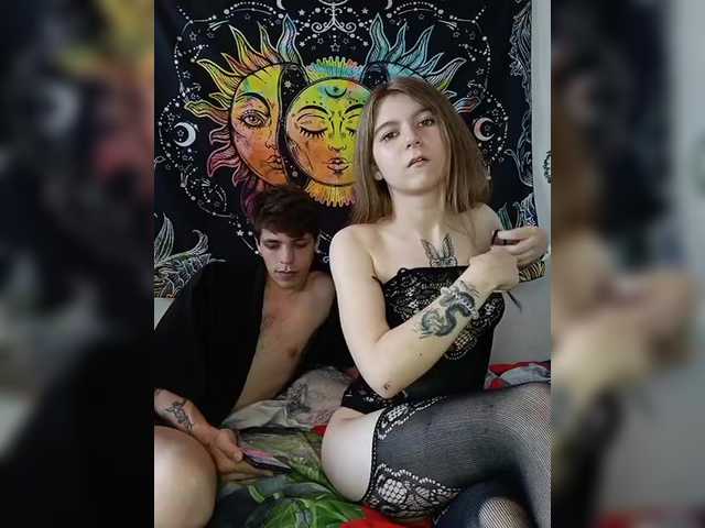 HornyLadyAndAndrey