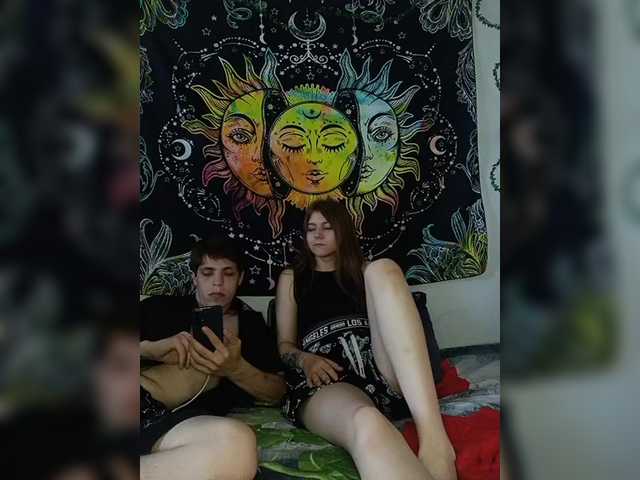 HornyLadyAndAnd