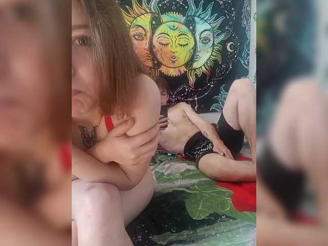 HornyLadyAndAnd