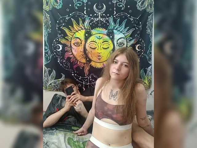 HornyLadyAndAndrey