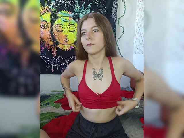 HornyLadyAndAndrey webcam