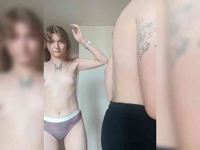 HornyLadyAndAndrey webcam