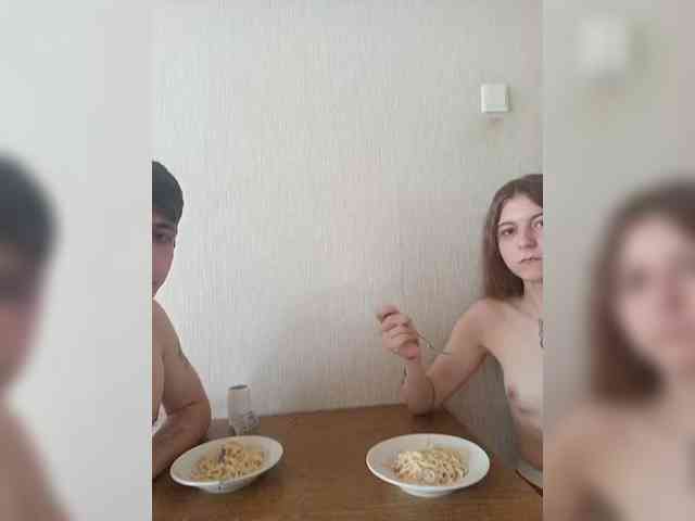 HornyLadyAndAndrey webcam