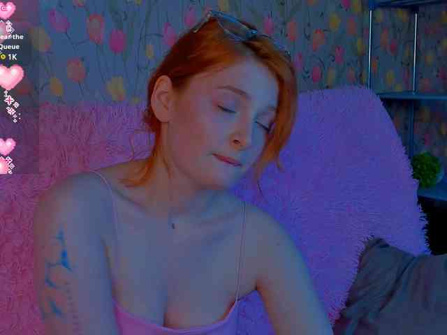 ShyFlame webcam