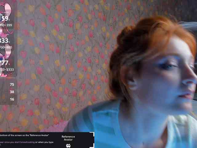 ShyFlame webcam