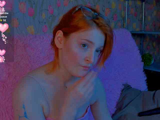 ShyFlame webcam