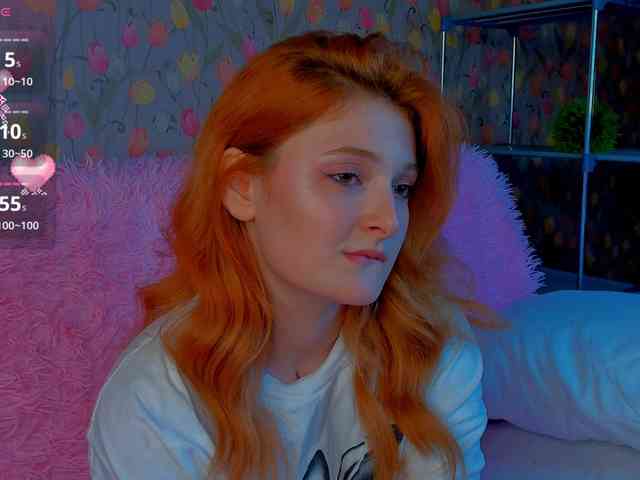 ShyFlame webcam