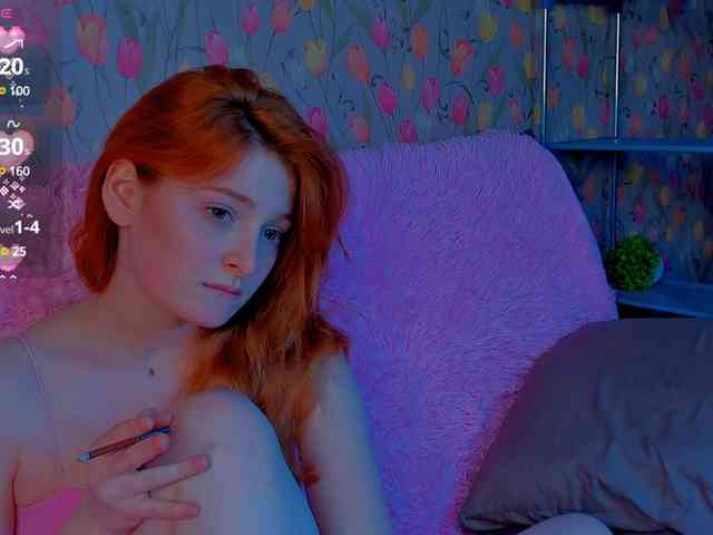 ShyFlame webcam